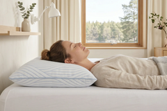 Scarnatti FlexCool Adjustable Memory Foam Pillow